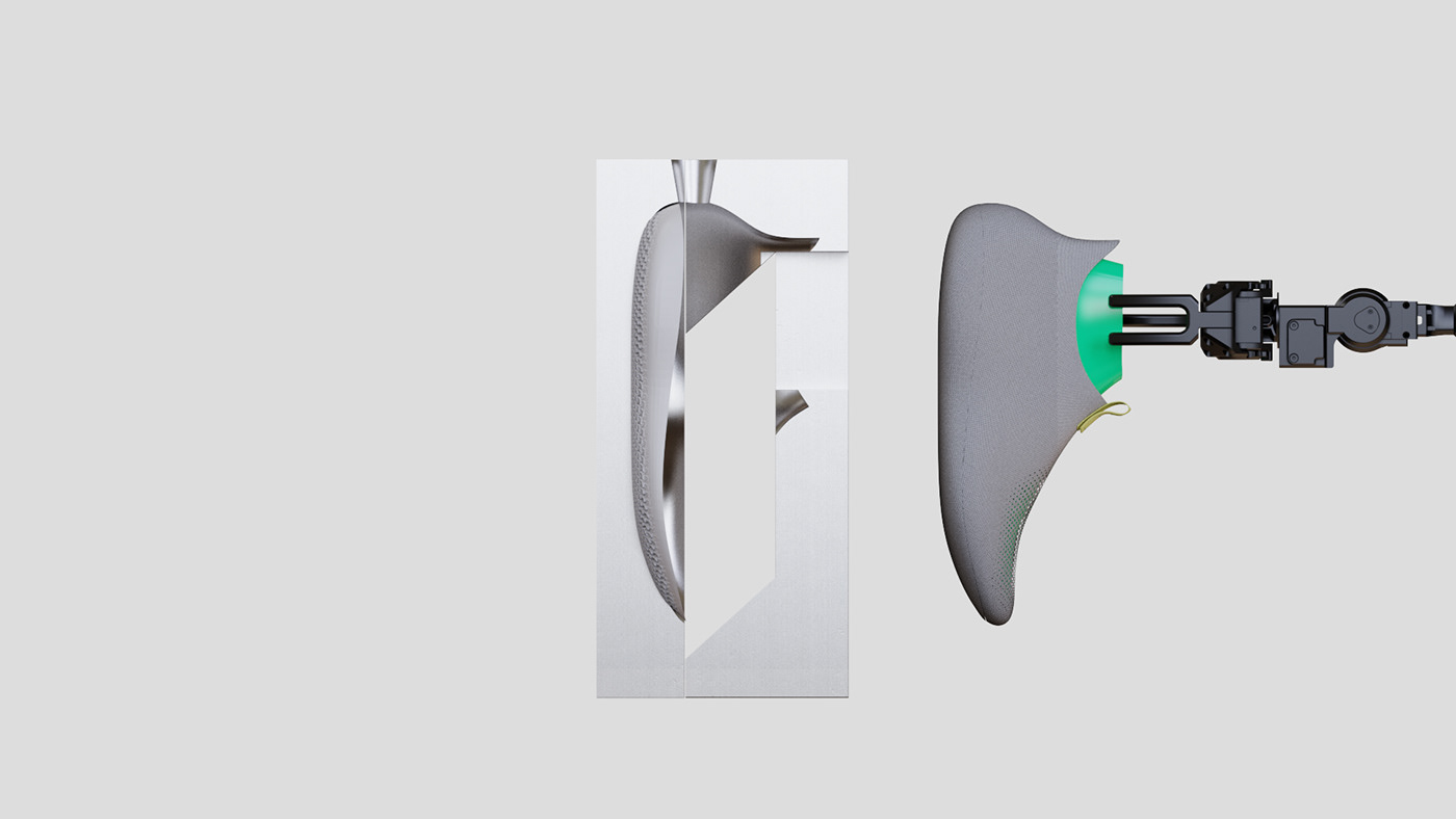 shoes，product design，Creativity，Knit Sneakers，