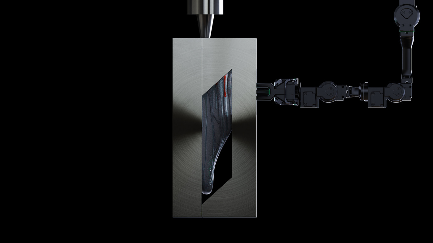 shoes，product design，Creativity，Knit Sneakers，