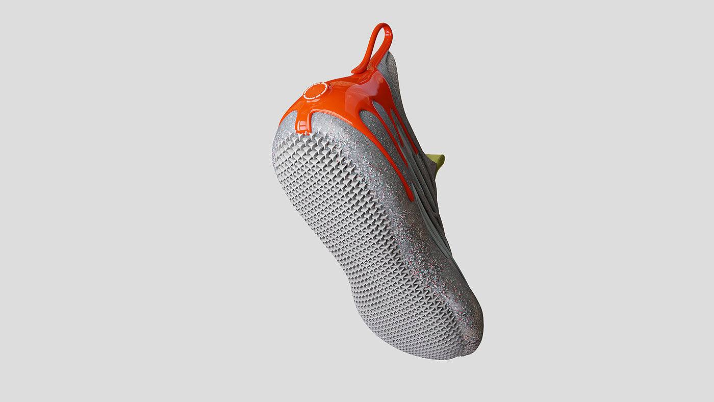 shoes，product design，Creativity，Knit Sneakers，