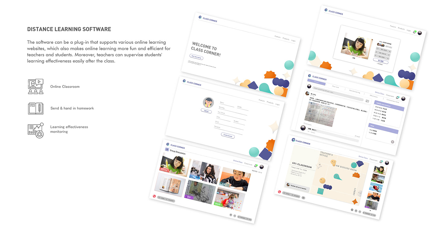 Distance learning，education，interaction，equipment，