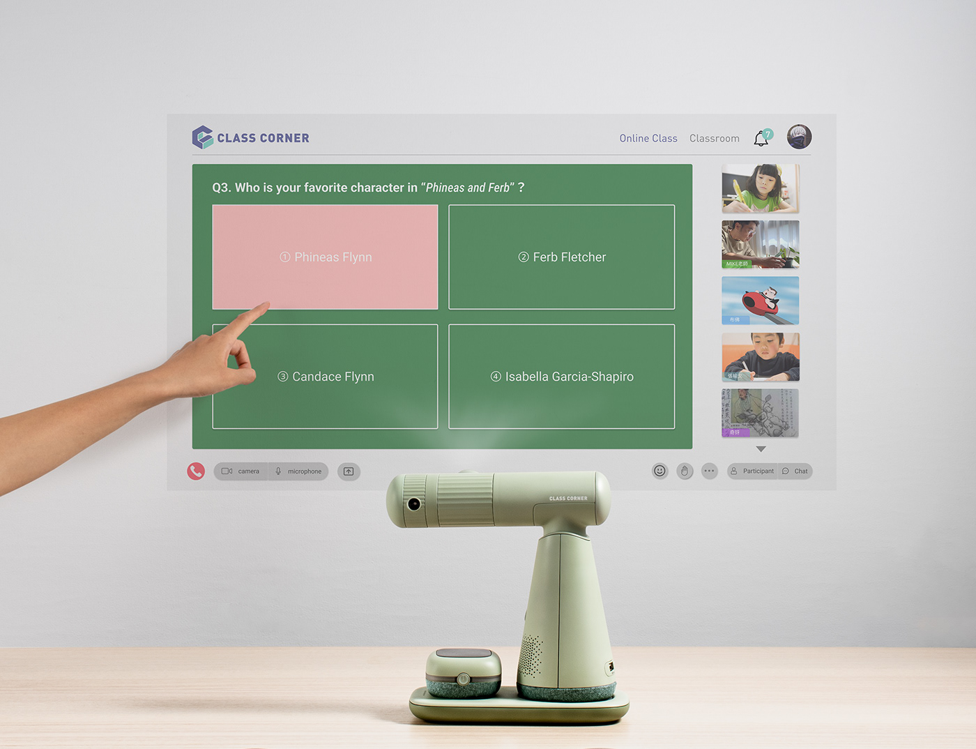 Distance learning，education，interaction，equipment，