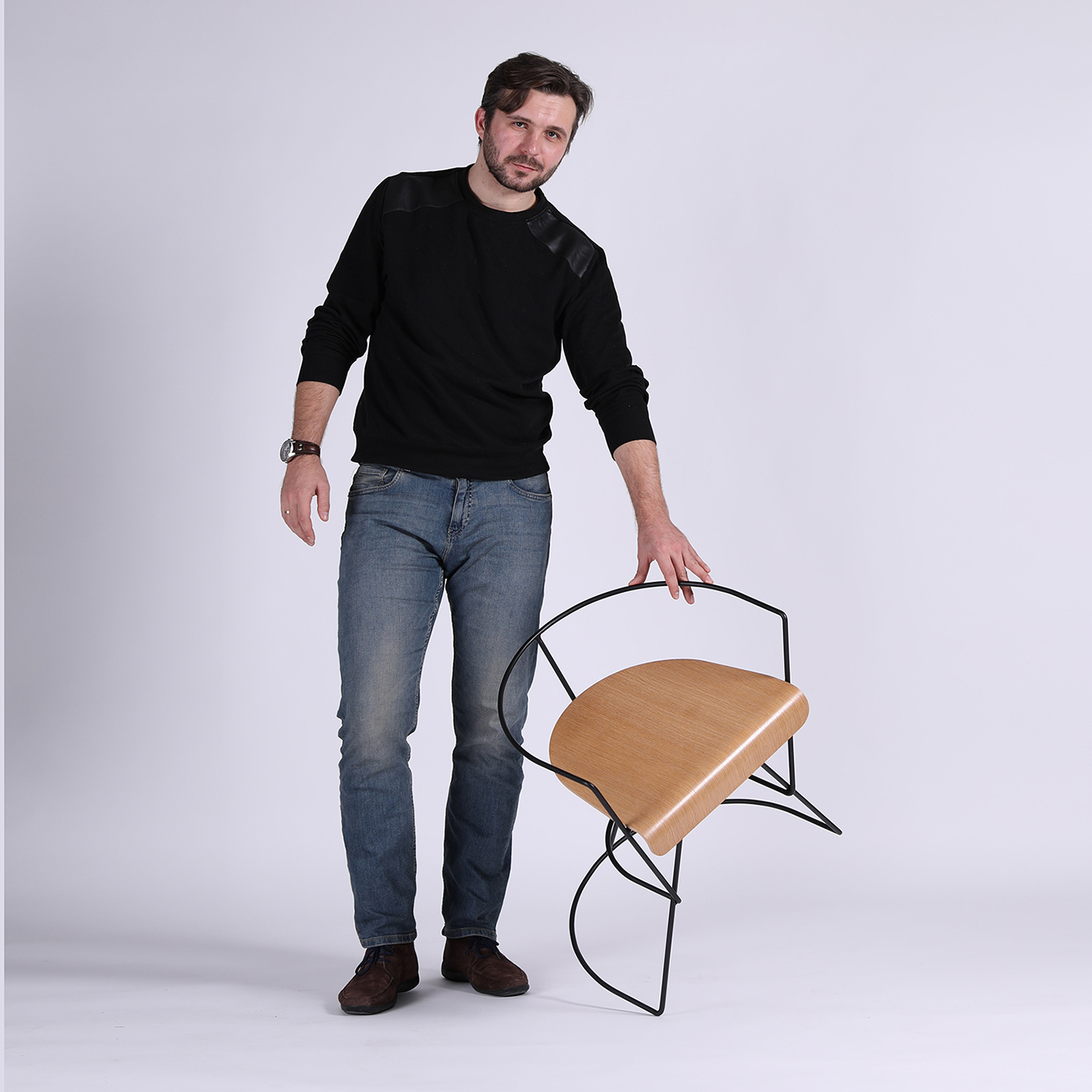 Bar chair，chair，Simplicity，