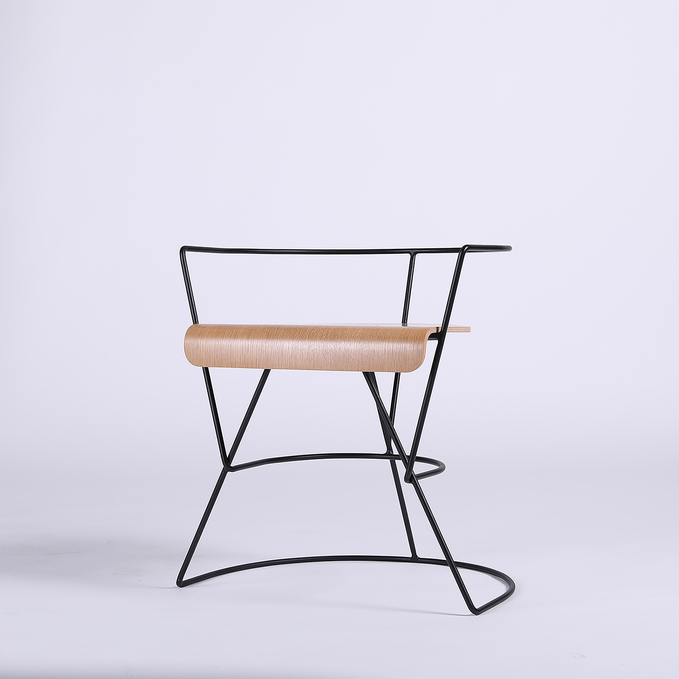 Bar chair，椅子，简约，