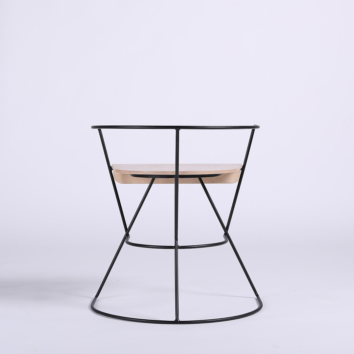 Bar chair，椅子，简约，