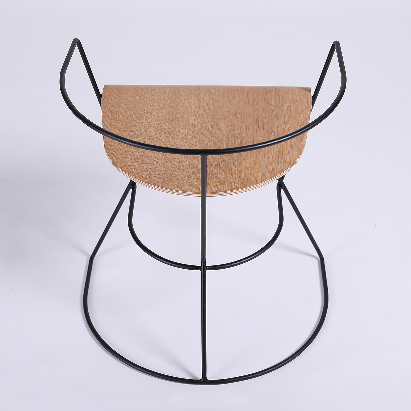 Bar chair，椅子，简约，