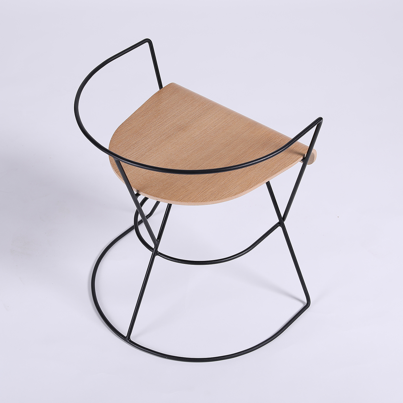 Bar chair，椅子，简约，