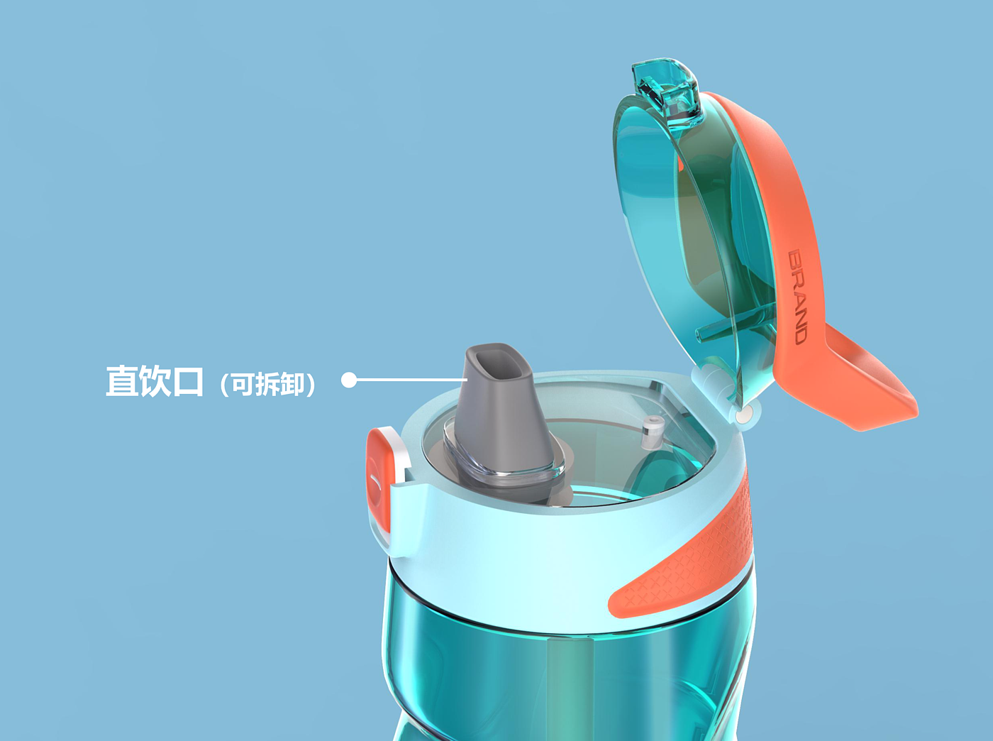 Water cup，