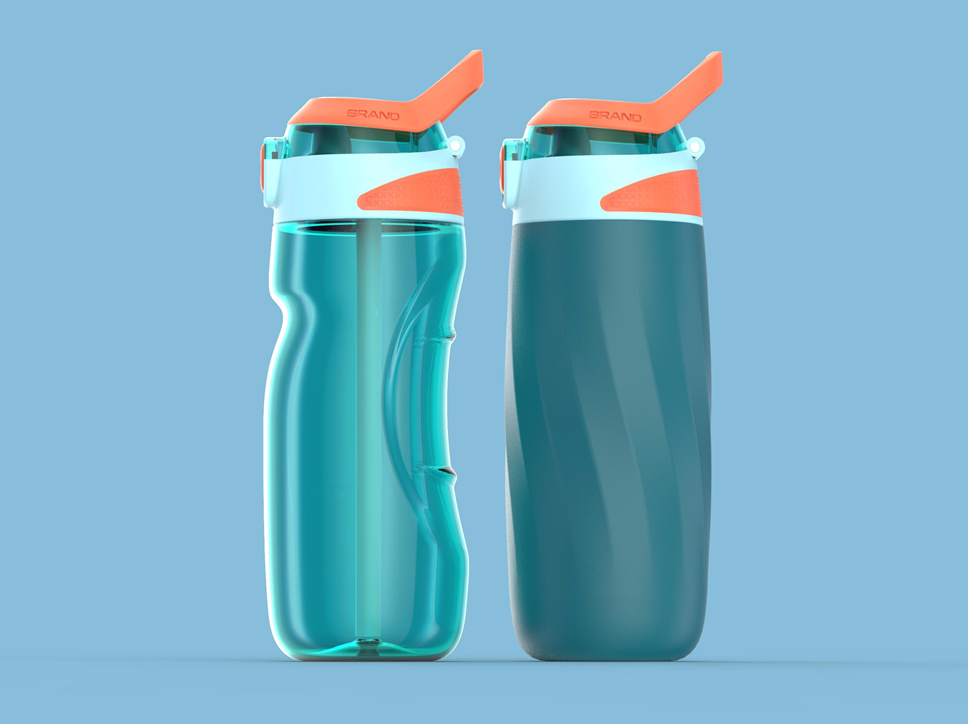 Water cup，