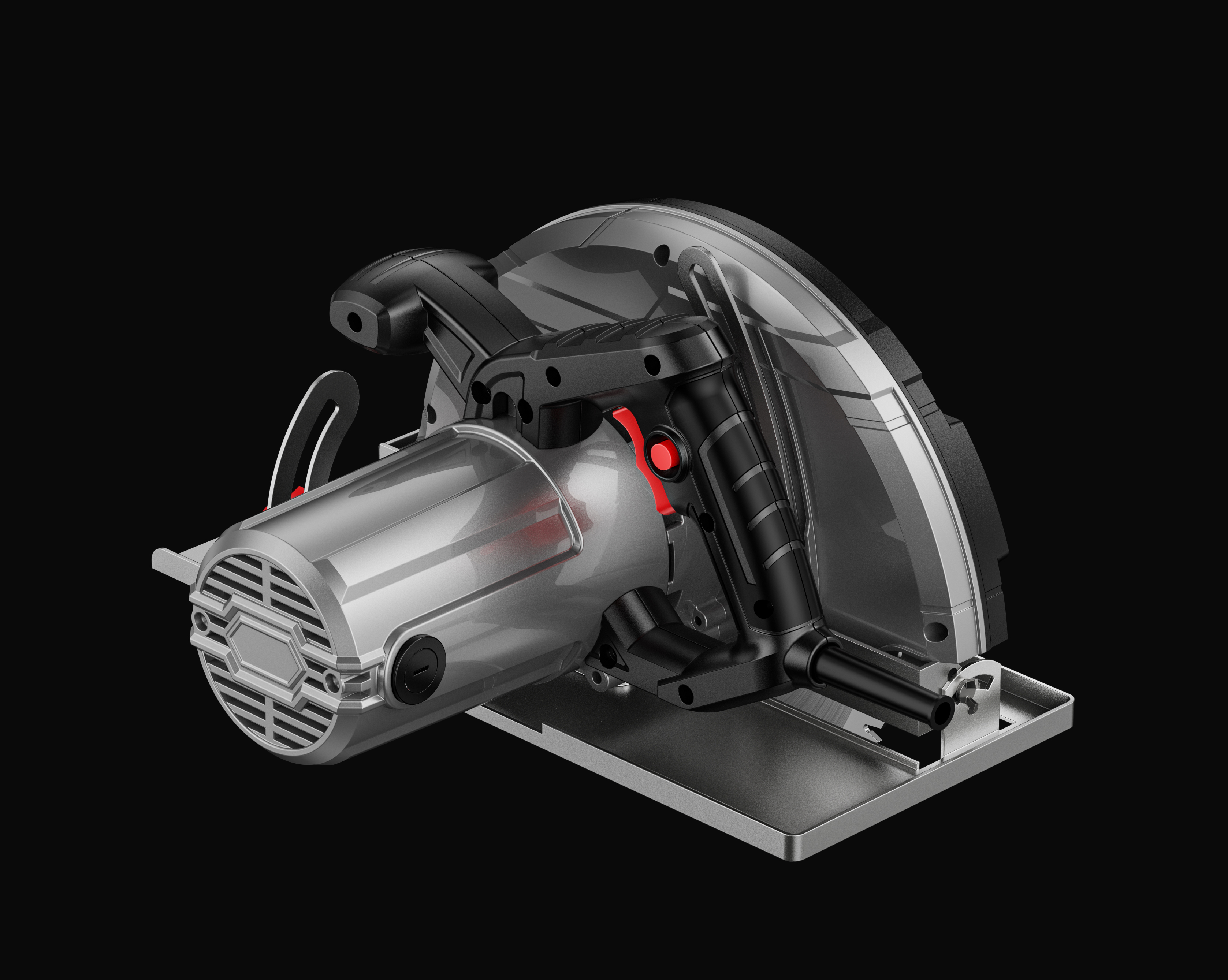 keyshot，Hardware tools，rhinoceros，Product rendering，lawn mower，Angle grinder，Electric circular saw，Ceramic tile sewing machine，