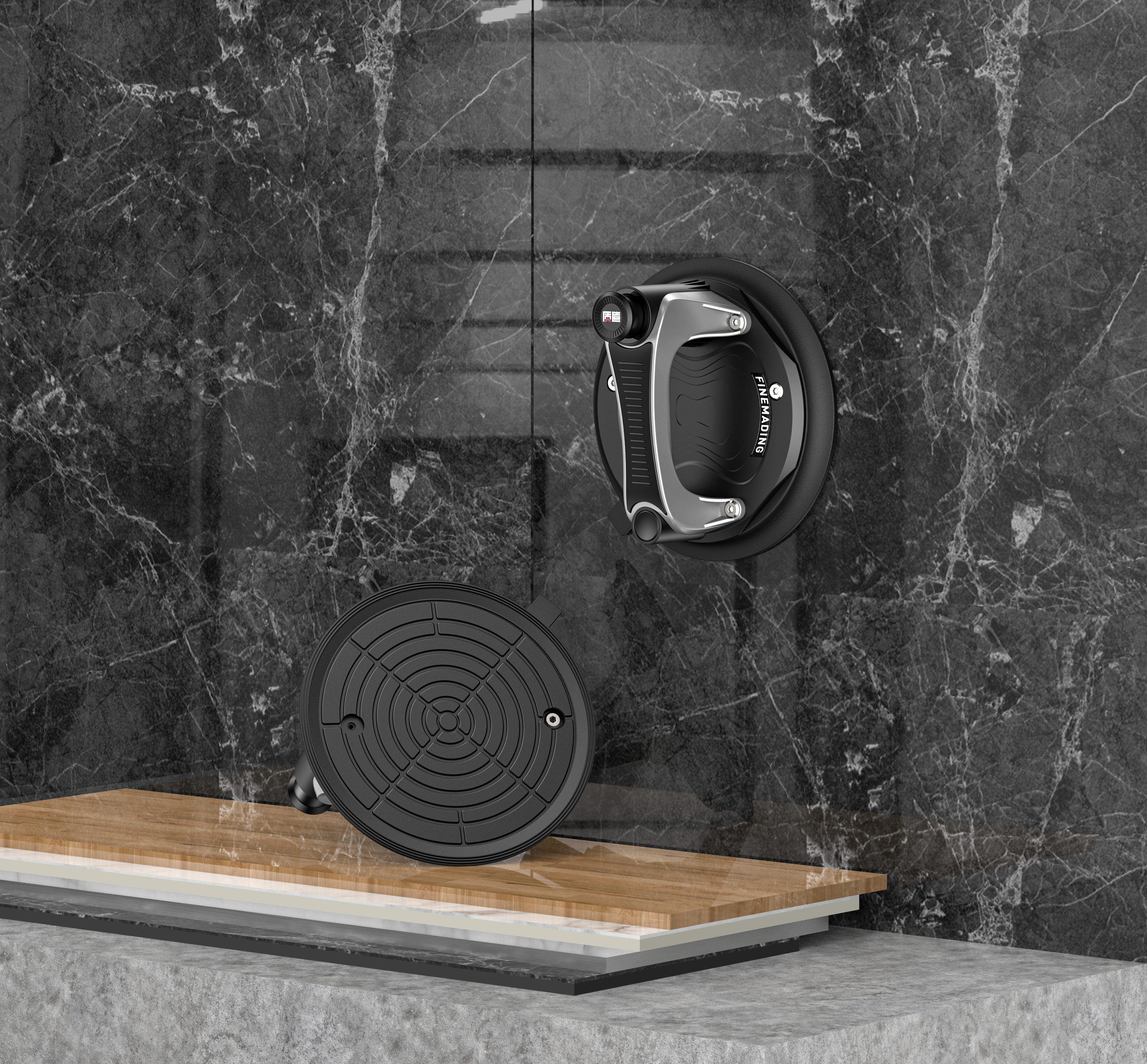 keyshot，Hardware tools，rhinoceros，Product rendering，lawn mower，Angle grinder，Electric circular saw，Ceramic tile sewing machine，