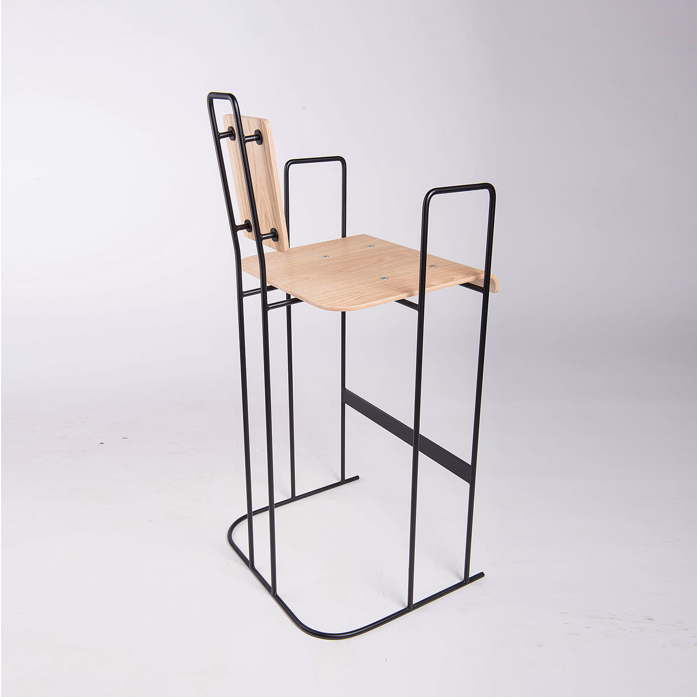 Bar chair，椅子，简约，