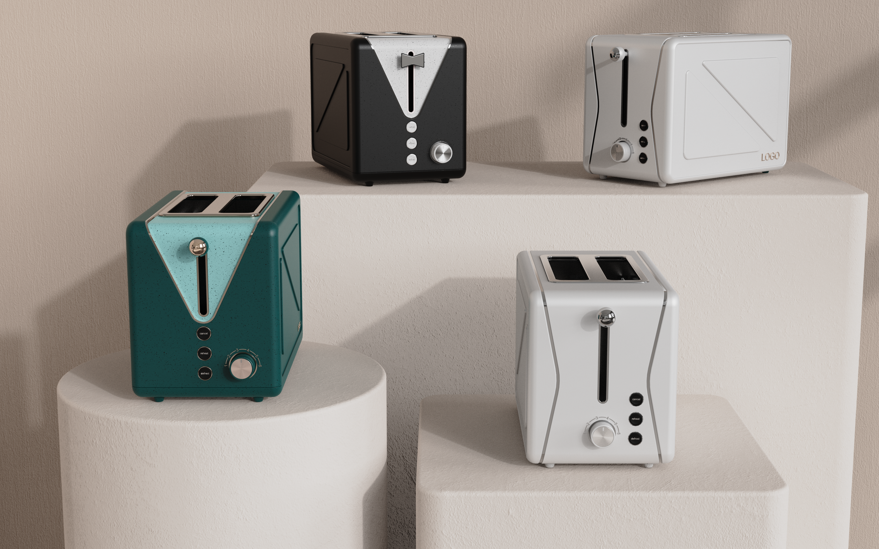 # toaster，#Northern Europe，