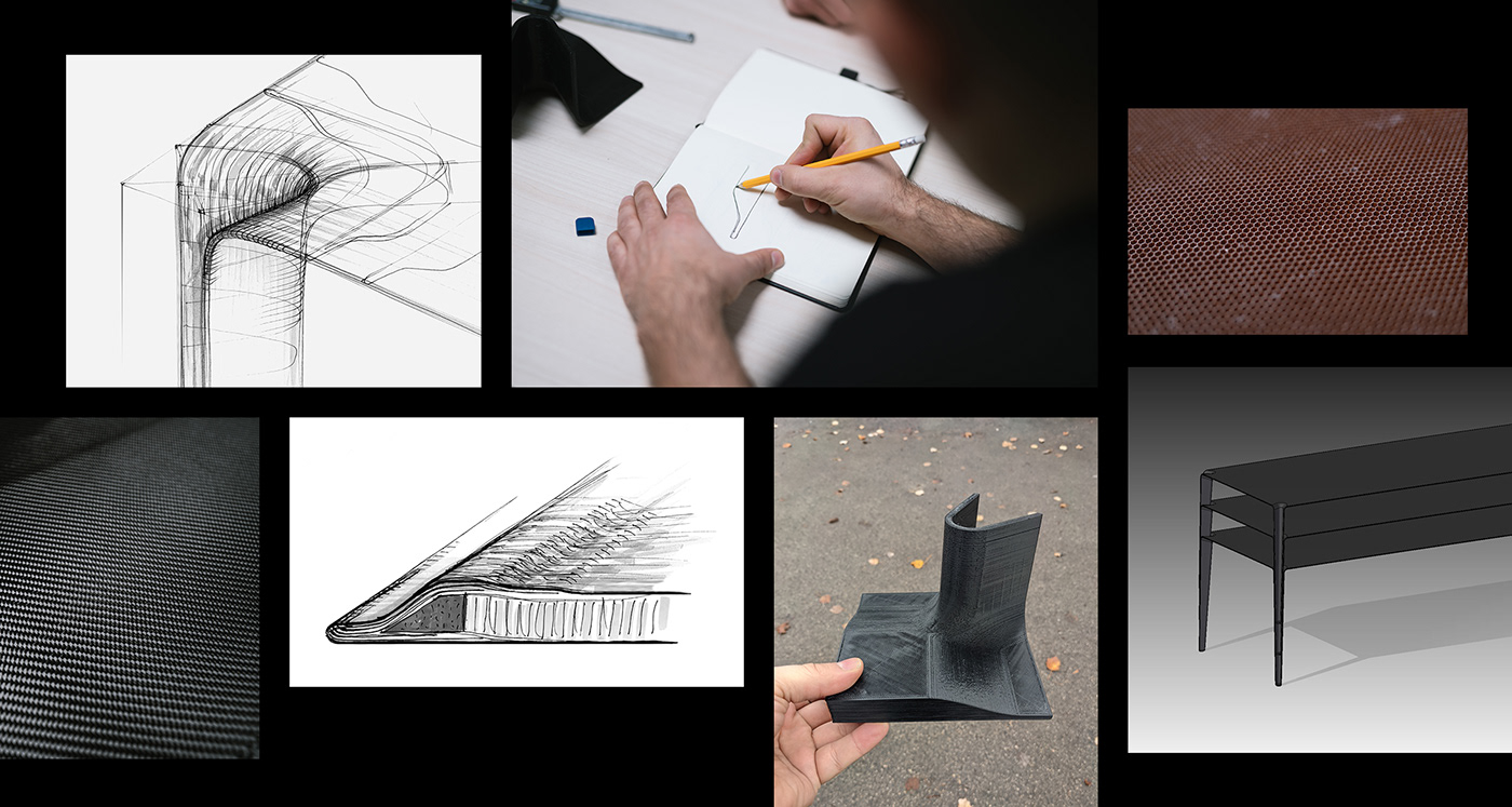 Table，carbon fibre，Sports Sailing Boat Manufacturing Technology，