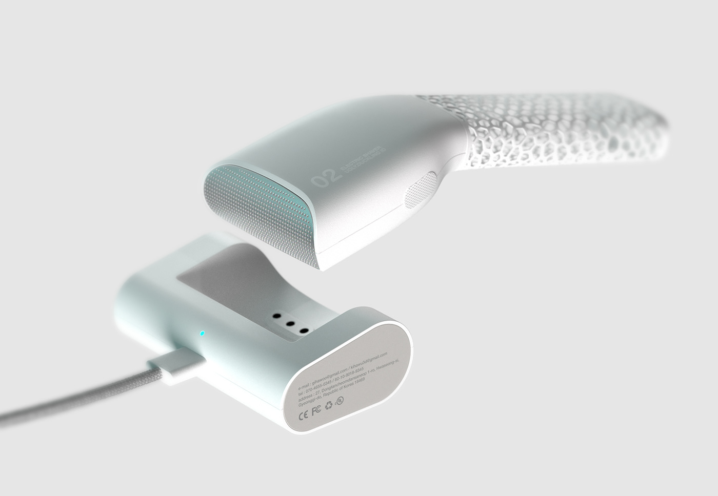 Electric device，Depilatory instrument，esthetics，