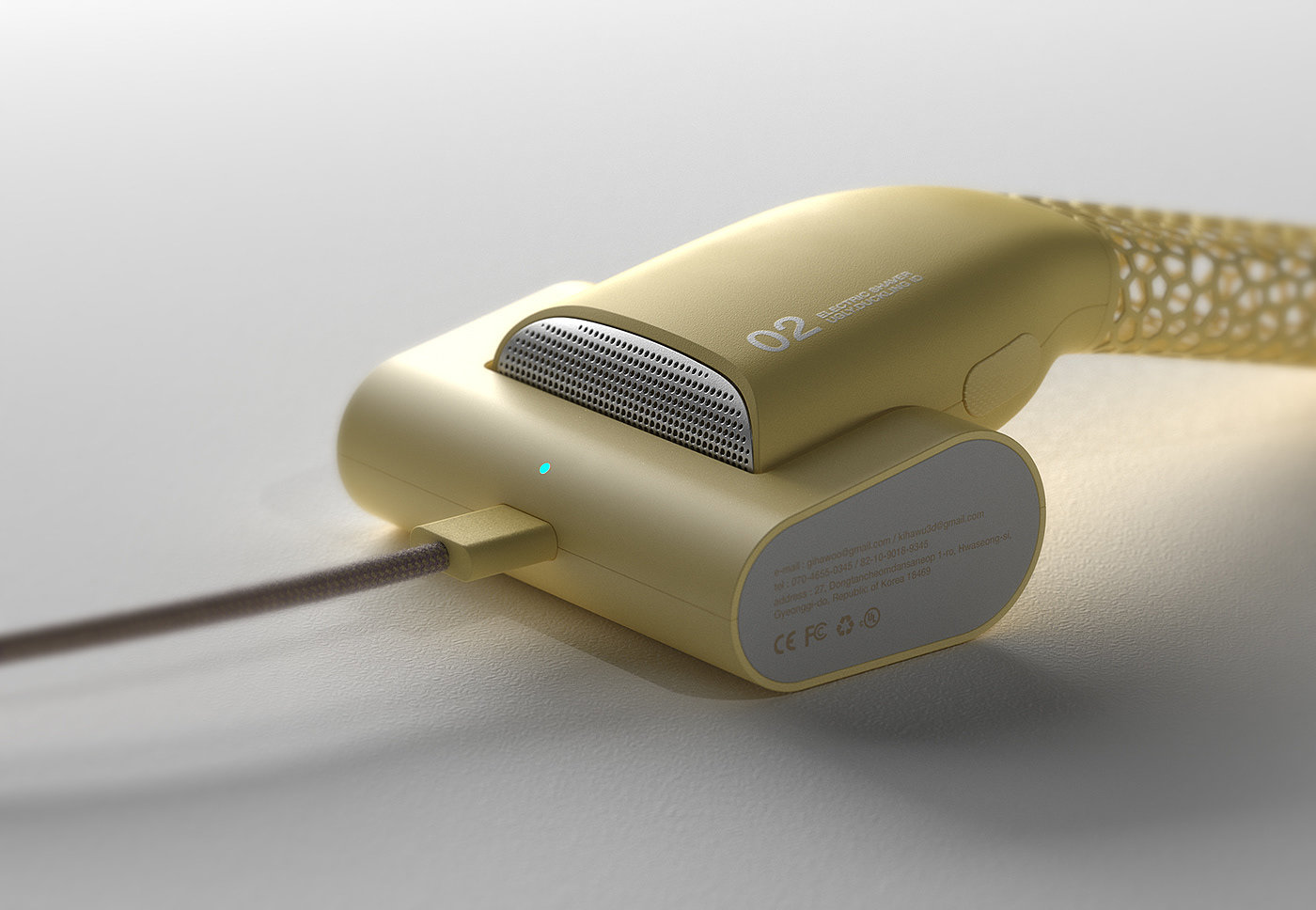 Electric device，Depilatory instrument，esthetics，