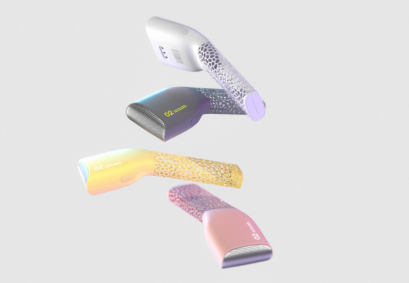 Electric device，Depilatory instrument，esthetics，