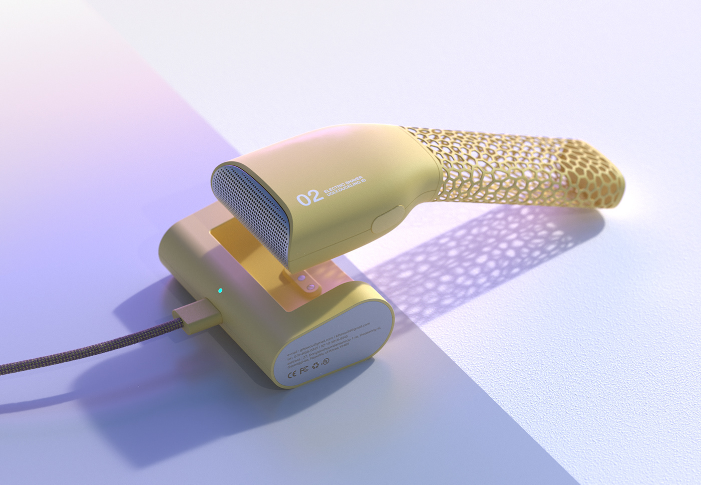 Electric device，Depilatory instrument，esthetics，