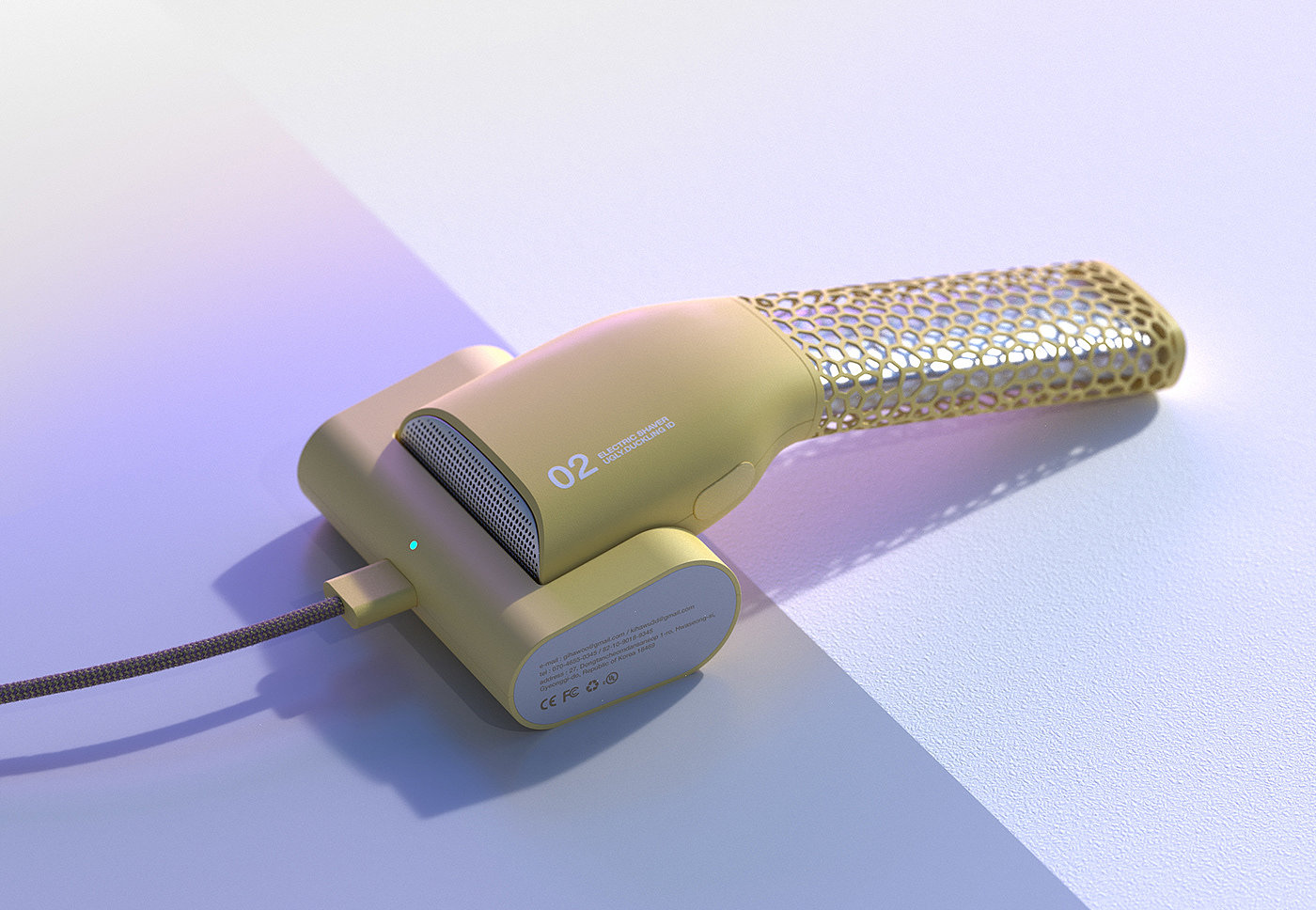 Electric device，Depilatory instrument，esthetics，