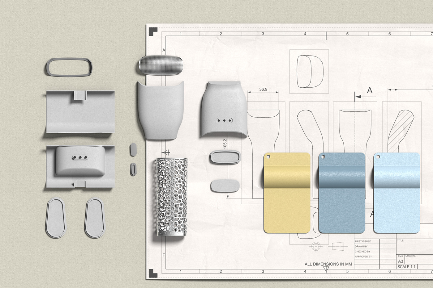 Electric device，Depilatory instrument，esthetics，