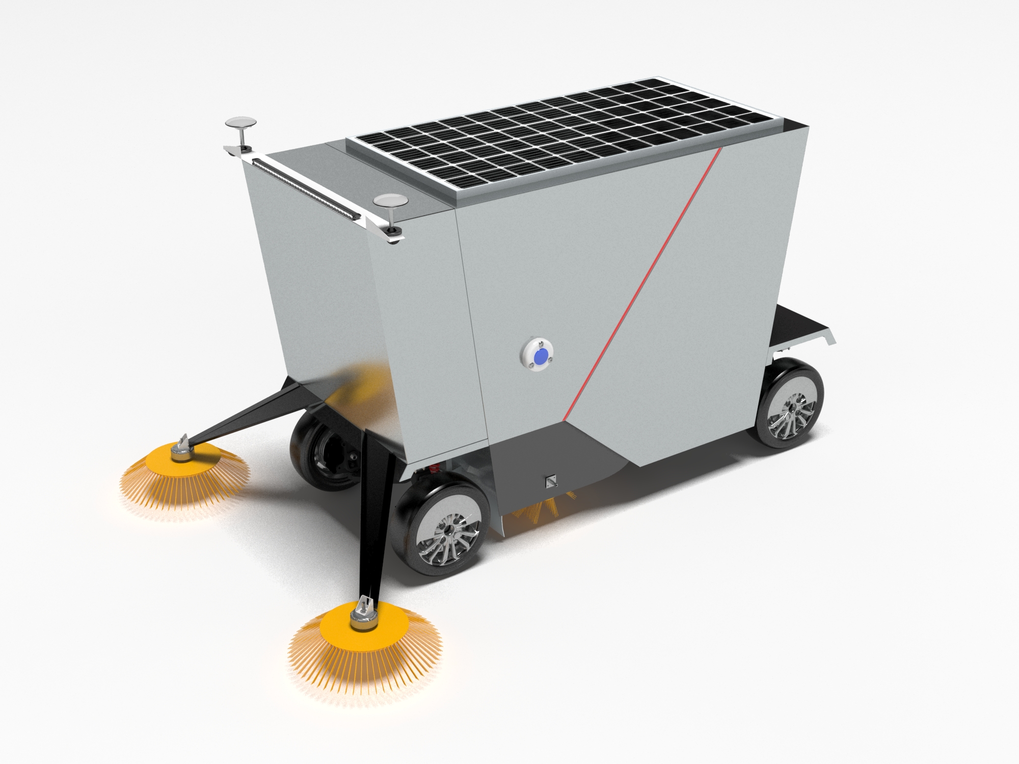 artificial intelligence，Driverless，Green design，vehicle，lunar rover，ai，New infrastructure，