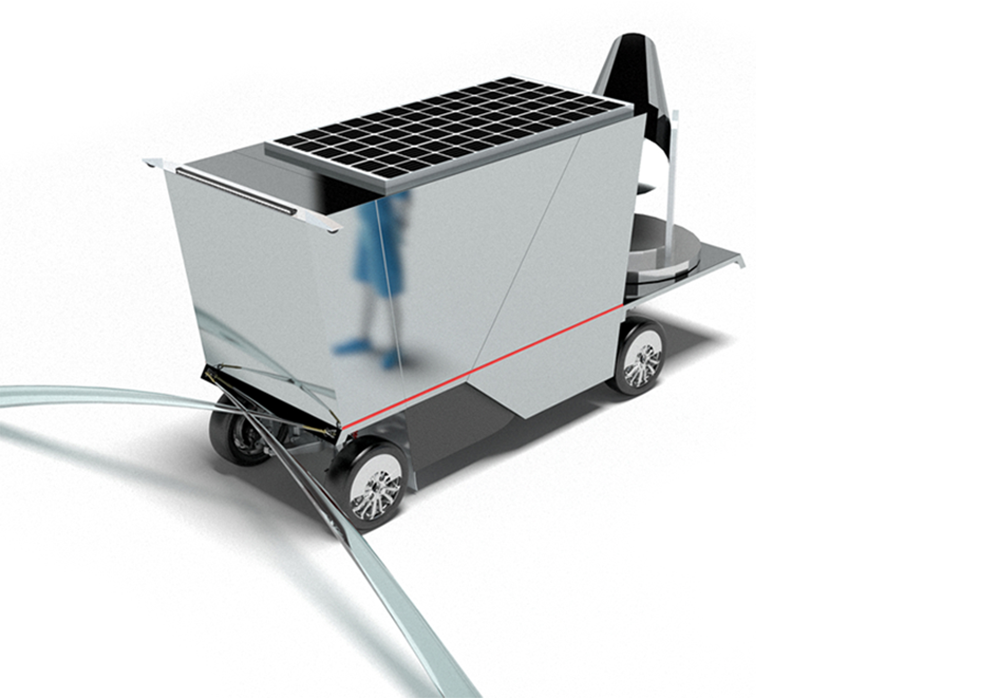 artificial intelligence，Driverless，Green design，vehicle，lunar rover，ai，New infrastructure，