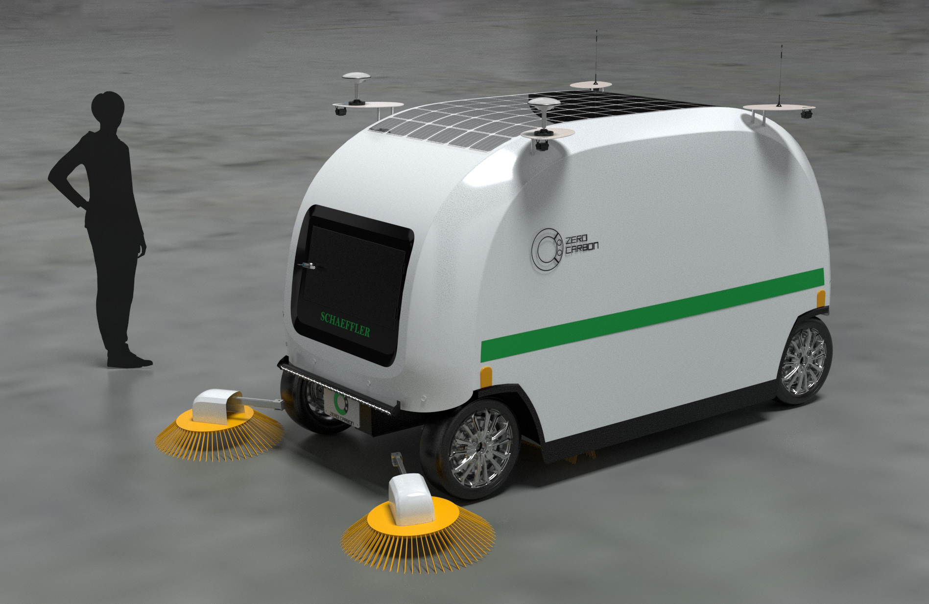 artificial intelligence，Driverless，Green design，vehicle，lunar rover，ai，New infrastructure，