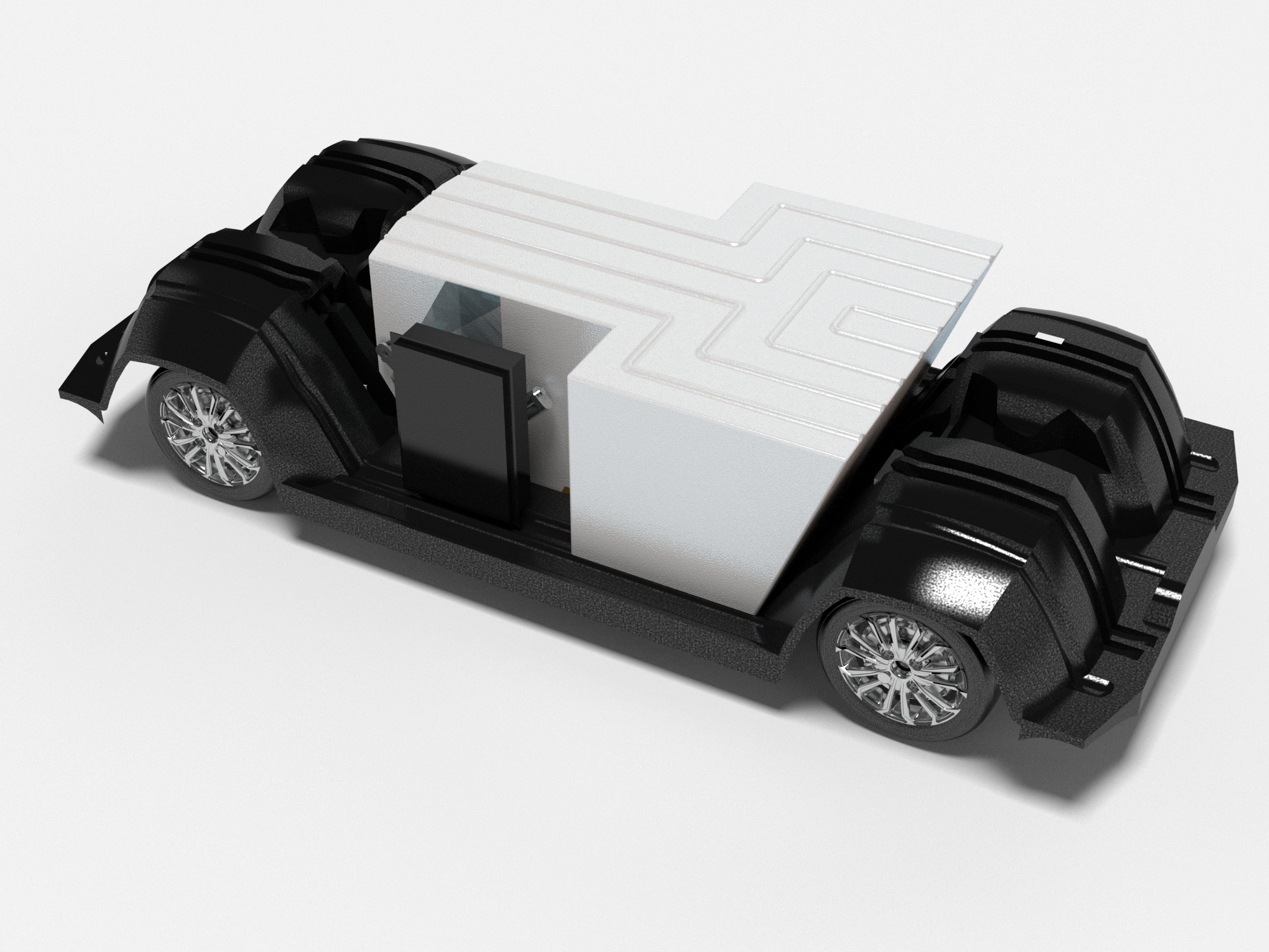 artificial intelligence，Driverless，Green design，vehicle，lunar rover，ai，New infrastructure，