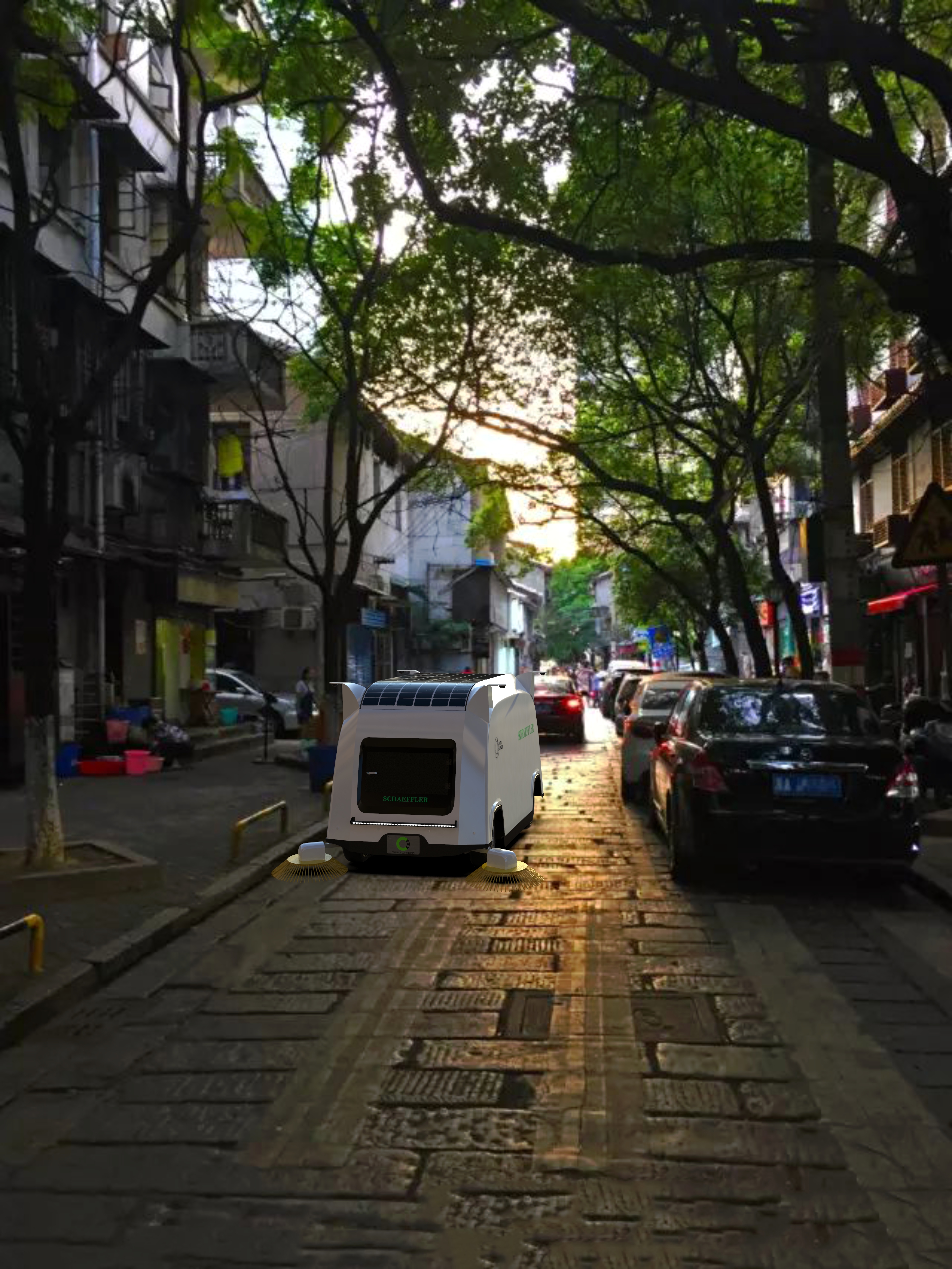 artificial intelligence，Driverless，Green design，vehicle，lunar rover，ai，New infrastructure，