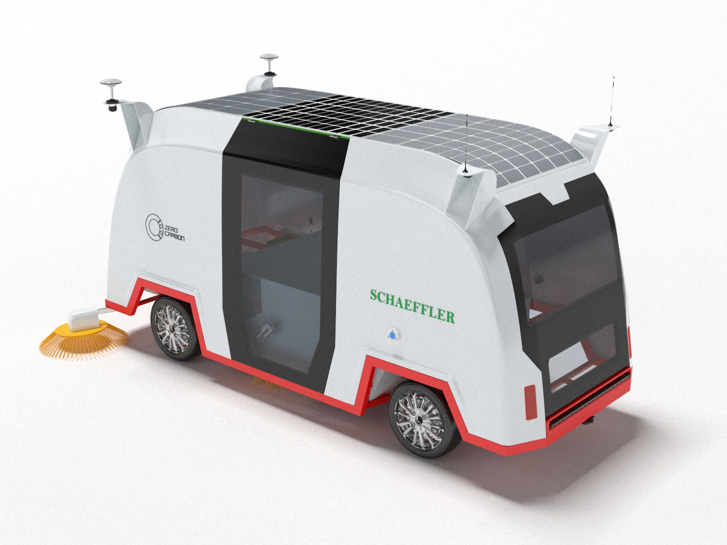 artificial intelligence，Driverless，Green design，vehicle，lunar rover，ai，New infrastructure，