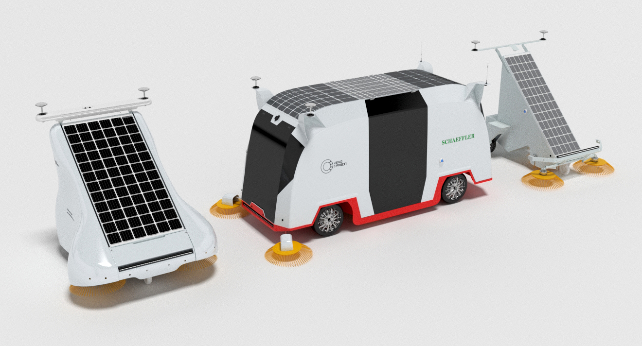 artificial intelligence，Driverless，Green design，vehicle，lunar rover，ai，New infrastructure，