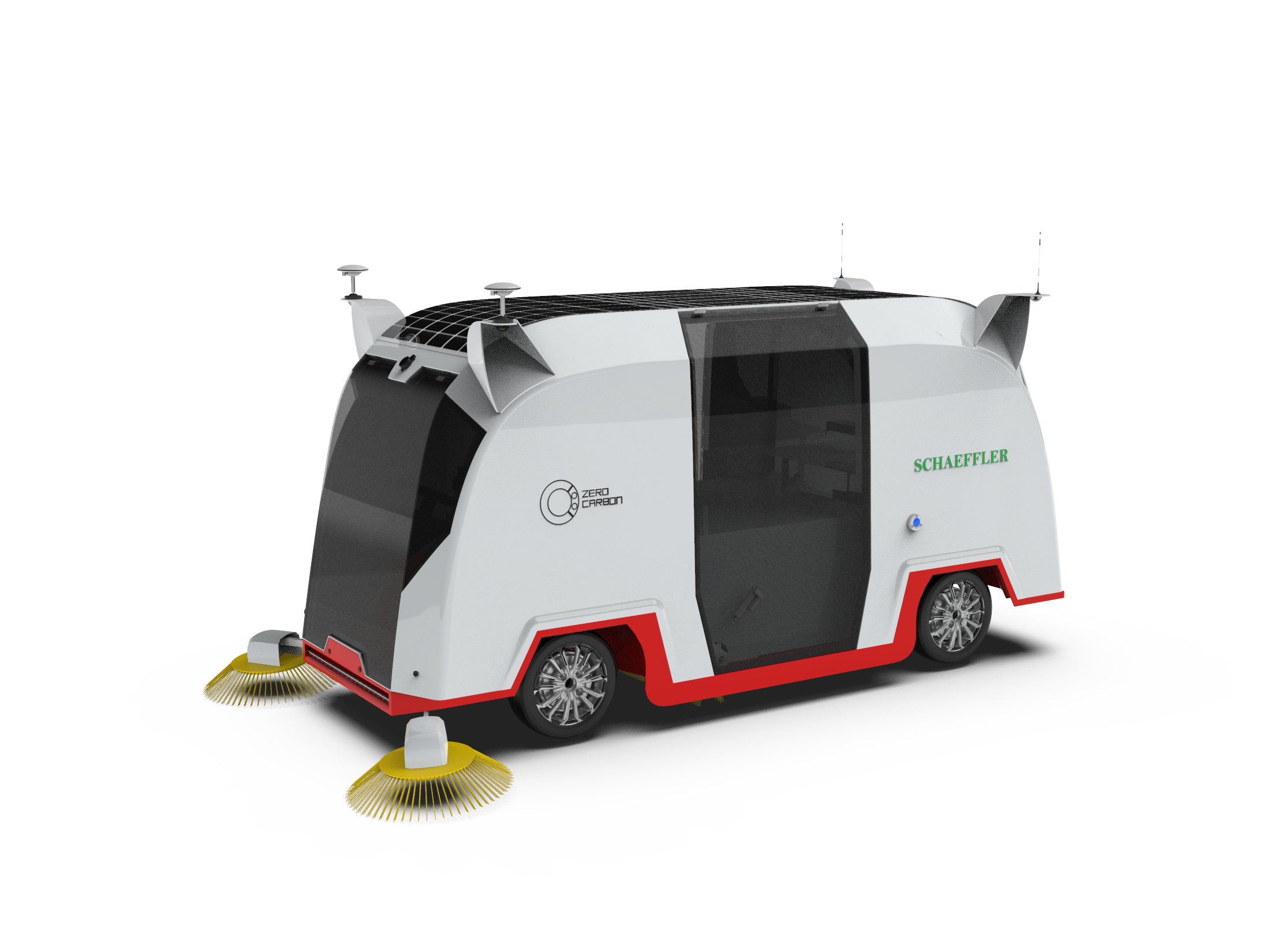 artificial intelligence，Driverless，Green design，vehicle，lunar rover，ai，New infrastructure，