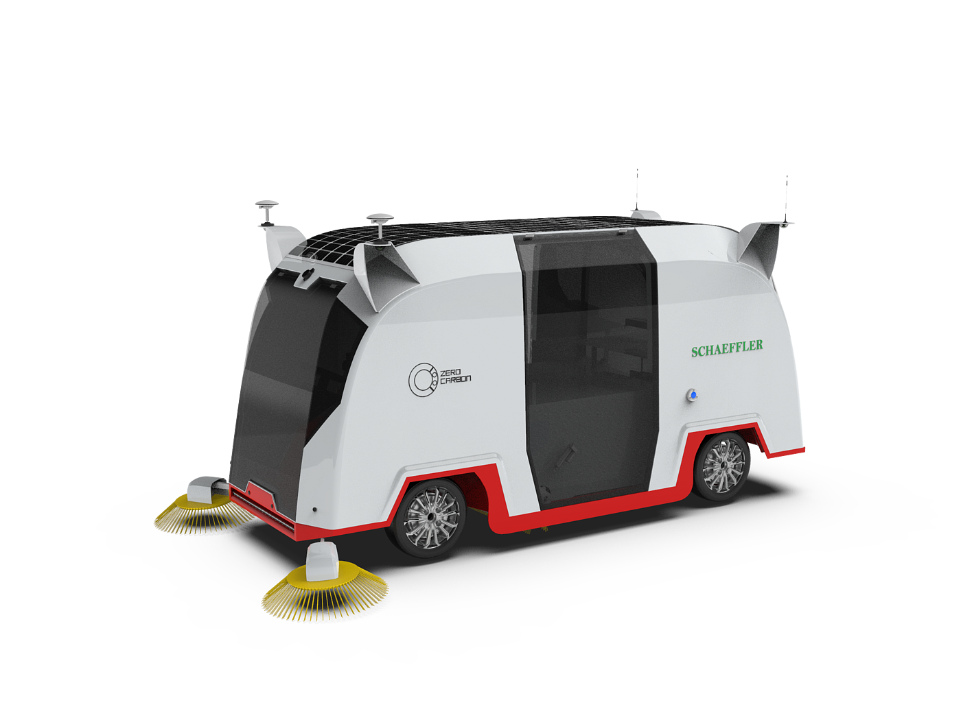 artificial intelligence，Driverless，Green design，vehicle，lunar rover，ai，New infrastructure，