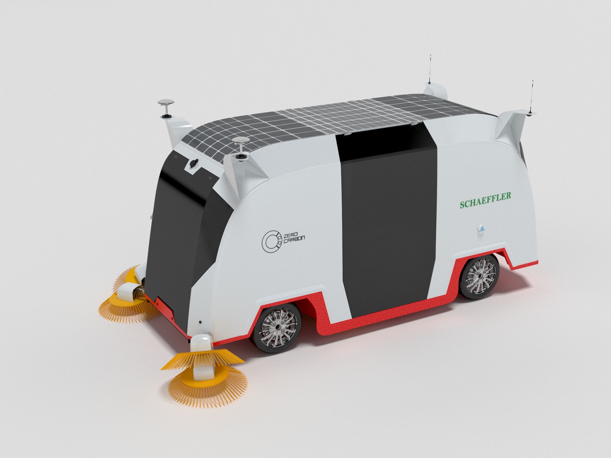 artificial intelligence，Driverless，Green design，vehicle，lunar rover，ai，New infrastructure，