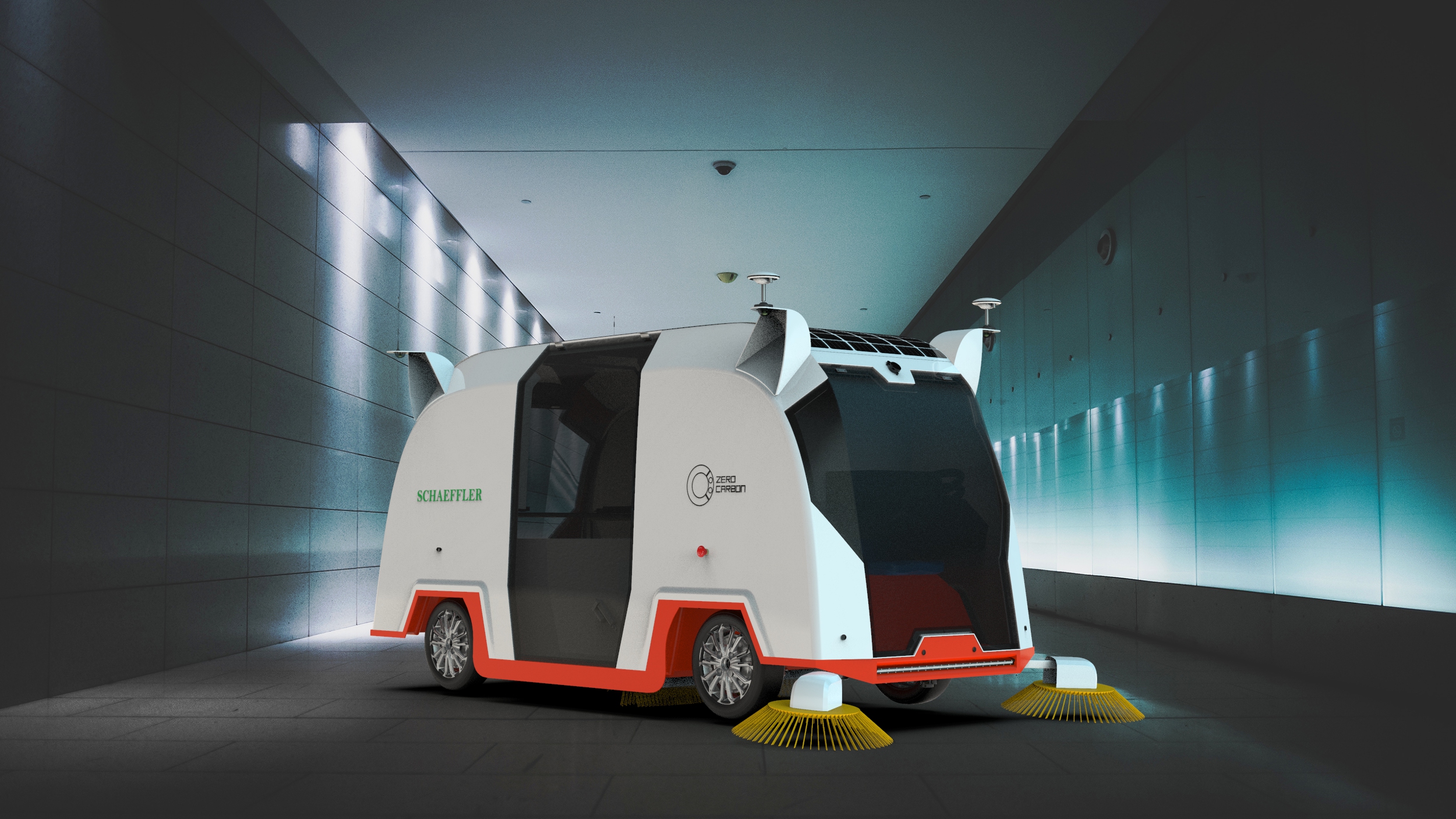 artificial intelligence，Driverless，Green design，vehicle，lunar rover，ai，New infrastructure，