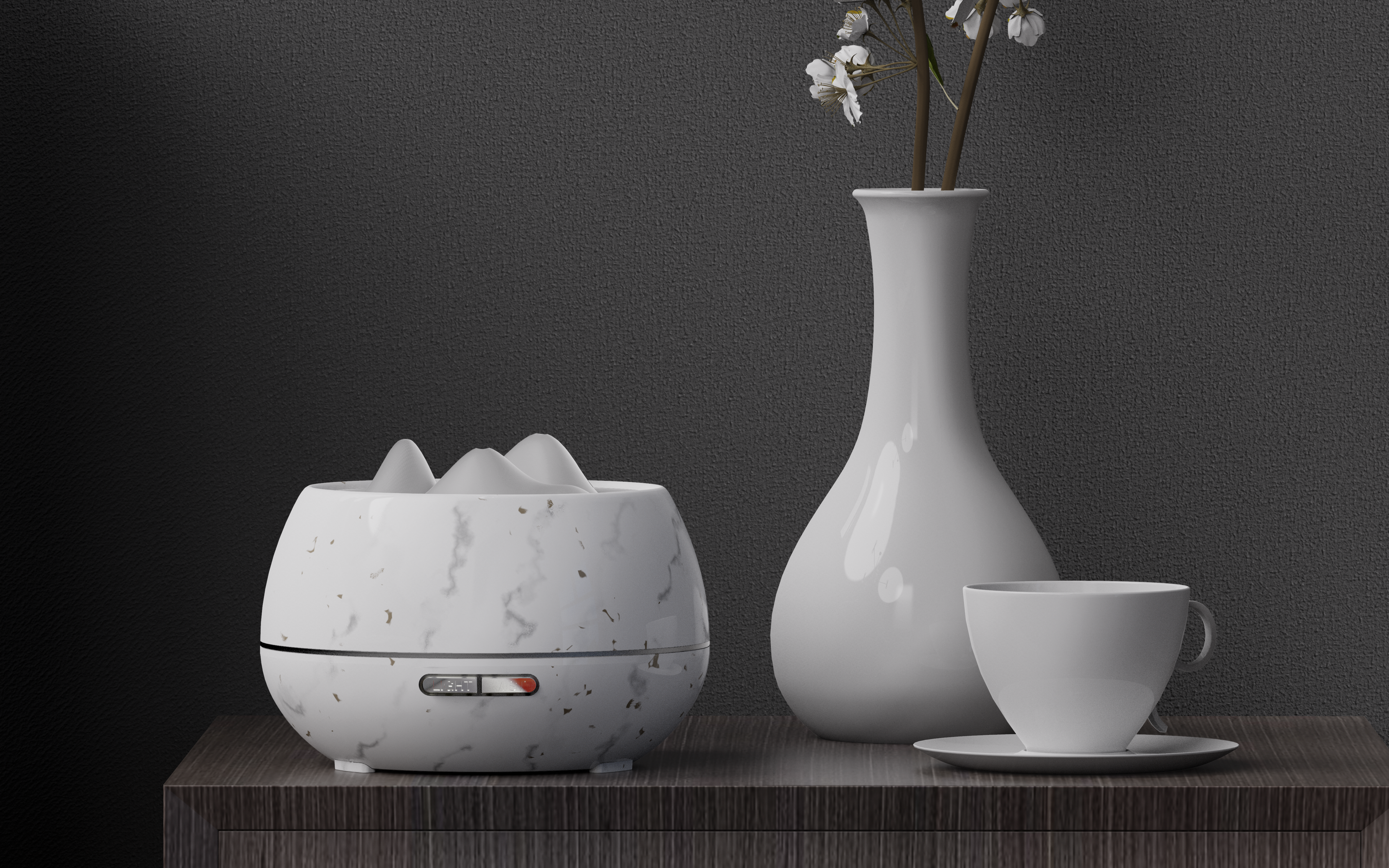 Aromatherapy machine，