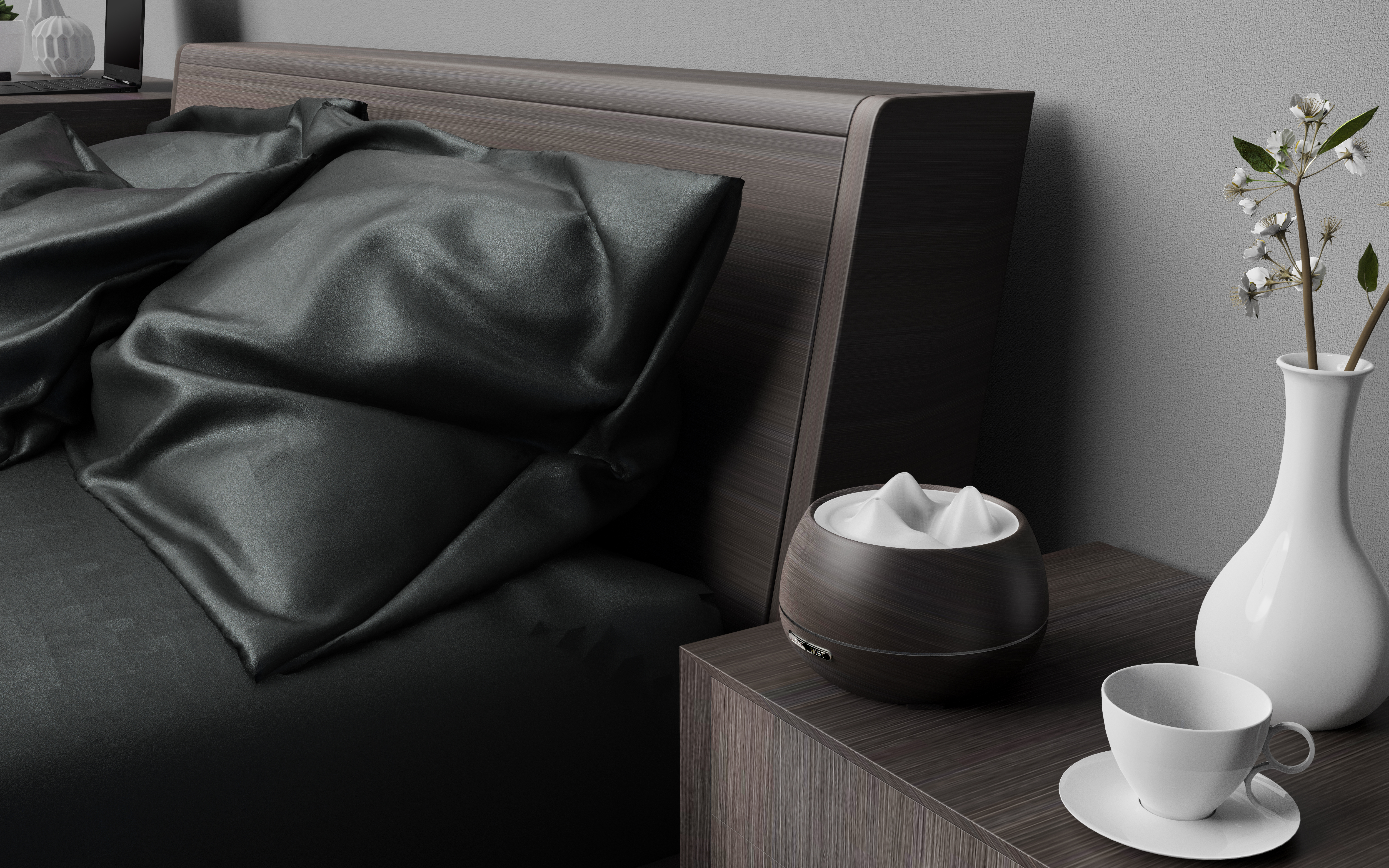 Aromatherapy machine，