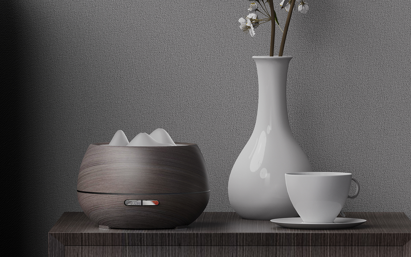 Aromatherapy machine，