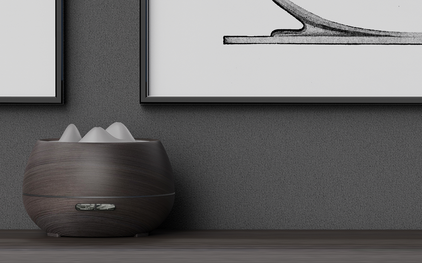 Aromatherapy machine，