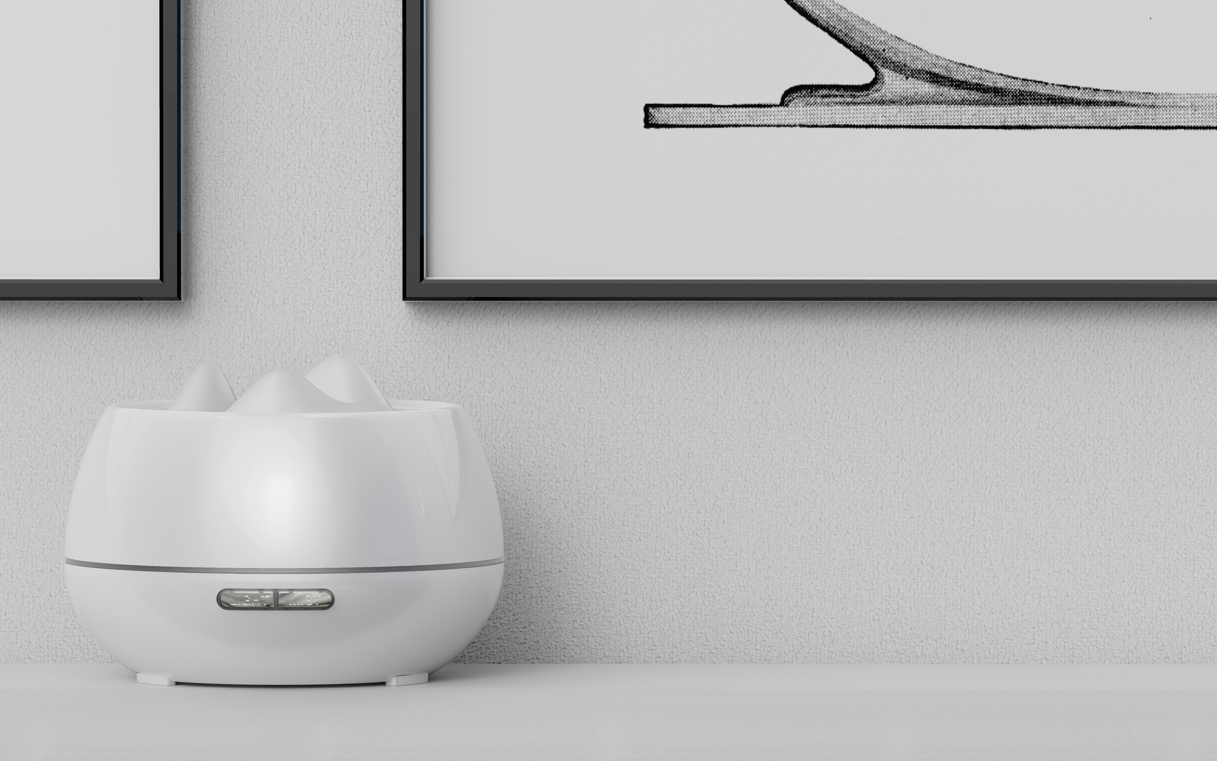 Aromatherapy machine，