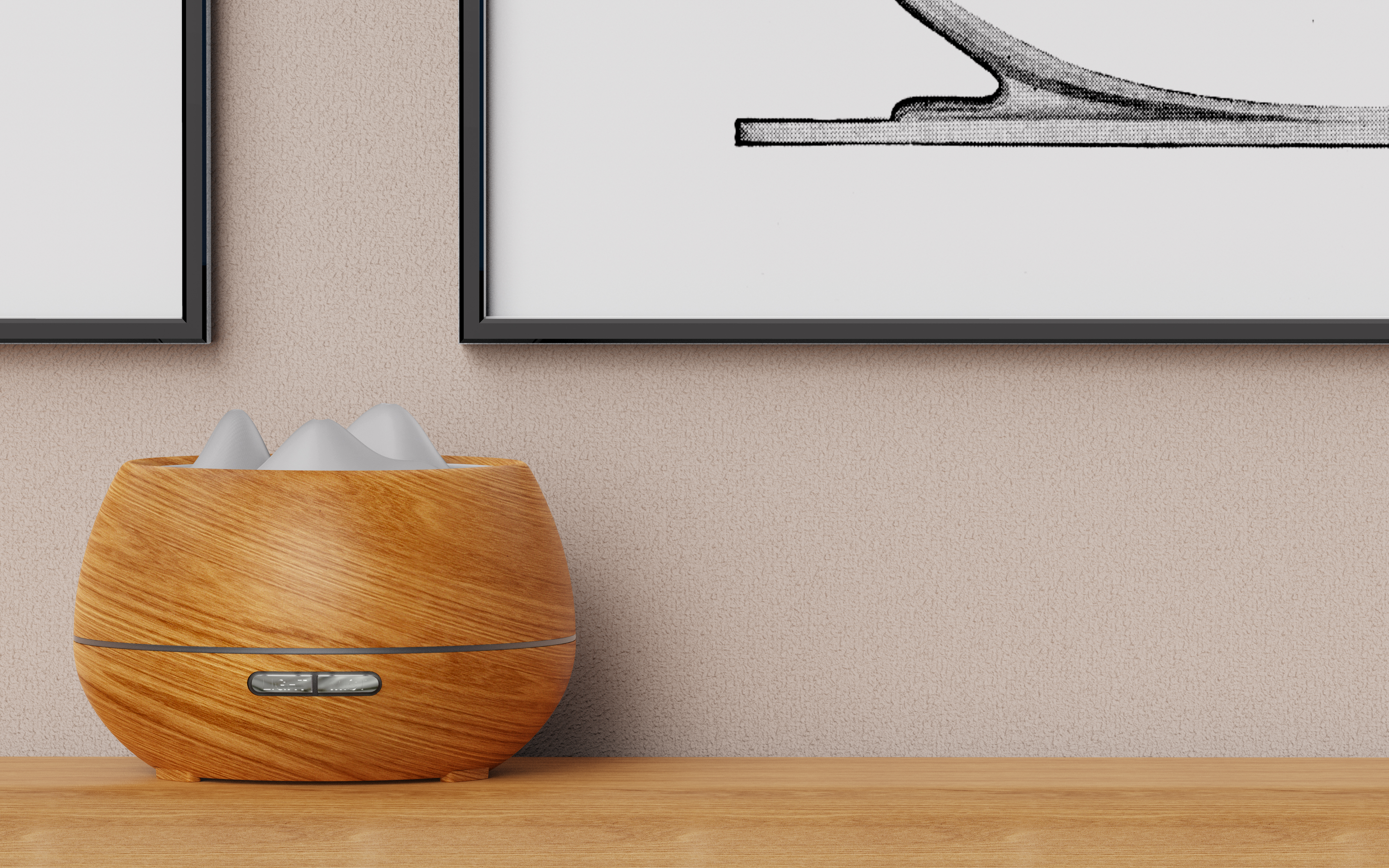 Aromatherapy machine，