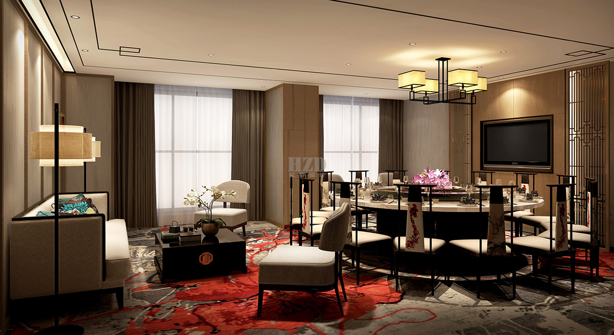 Guiyang Hotel Design，Zunyi Hotel Design，Hotel Design，