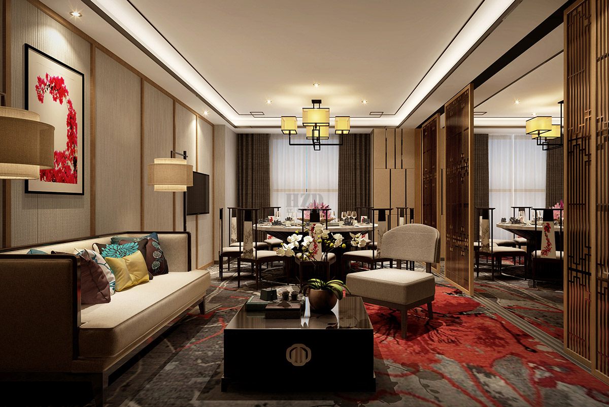 Guiyang Hotel Design，Zunyi Hotel Design，Hotel Design，