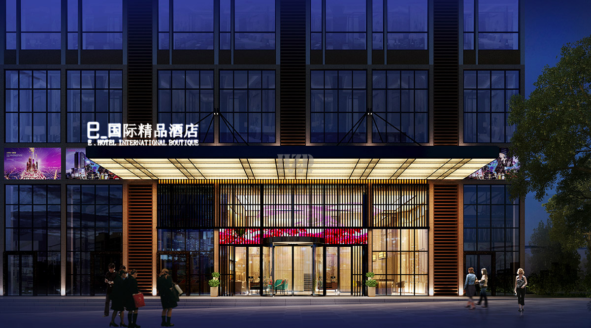 Guiyang Hotel Design，Zunyi Hotel Design，Hotel Design，