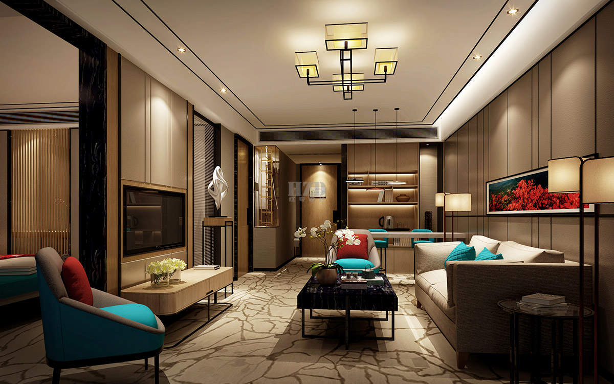 Guiyang Hotel Design，Zunyi Hotel Design，Hotel Design，