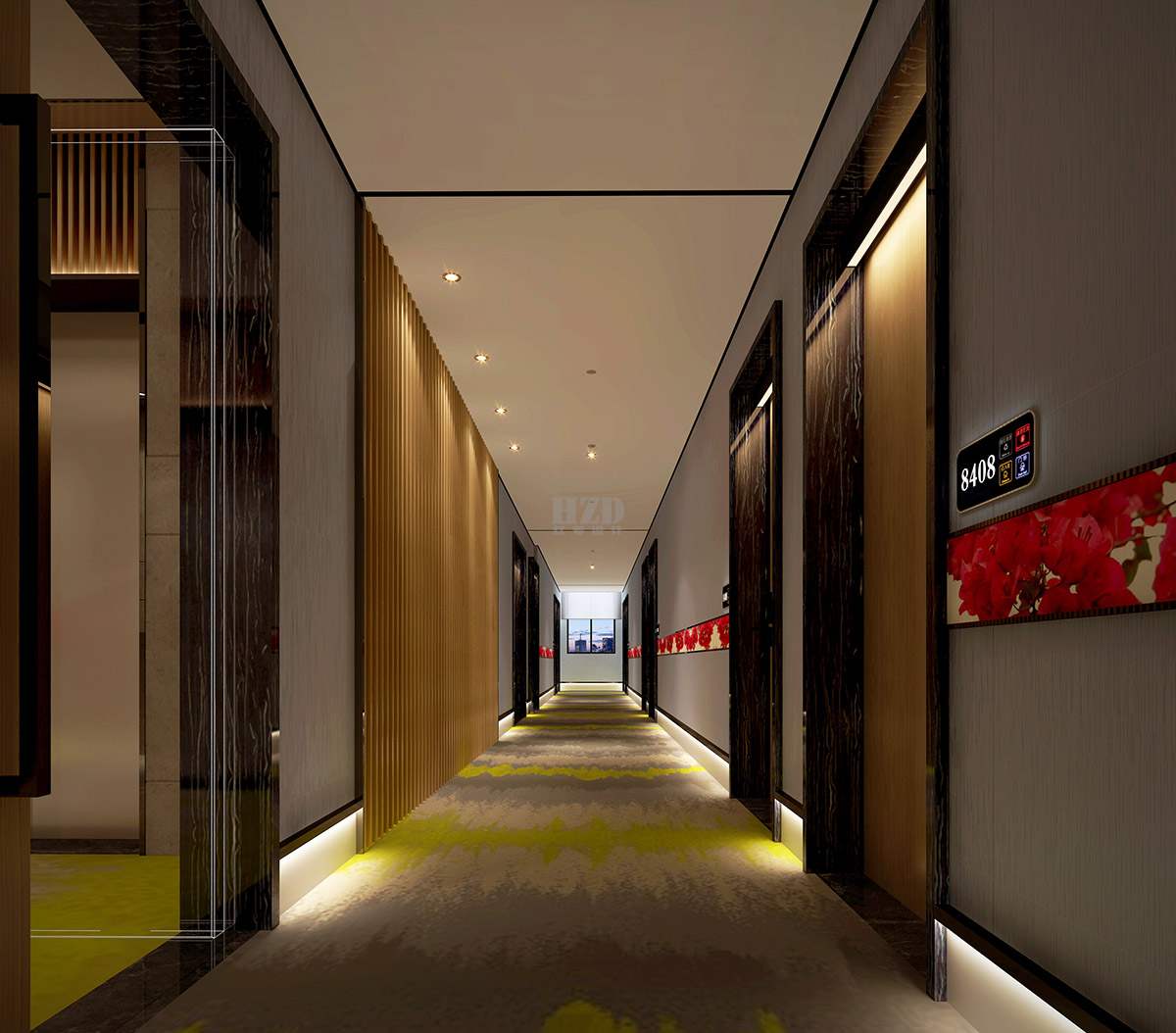 Guiyang Hotel Design，Zunyi Hotel Design，Hotel Design，