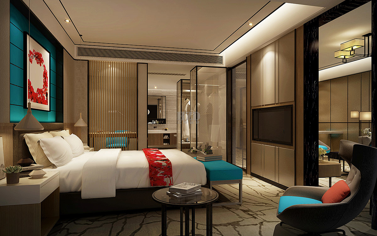 Guiyang Hotel Design，Zunyi Hotel Design，Hotel Design，