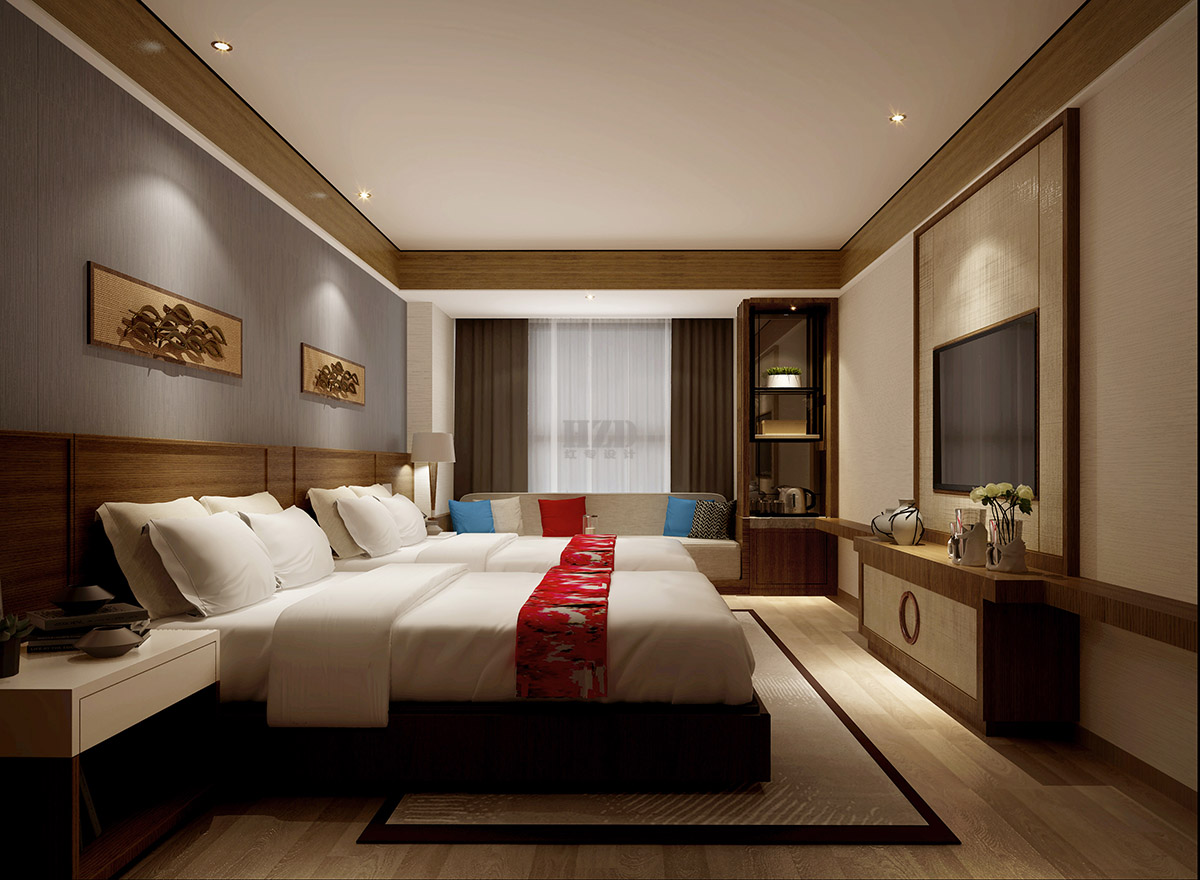 Guiyang Hotel Design，Zunyi Hotel Design，Hotel Design，