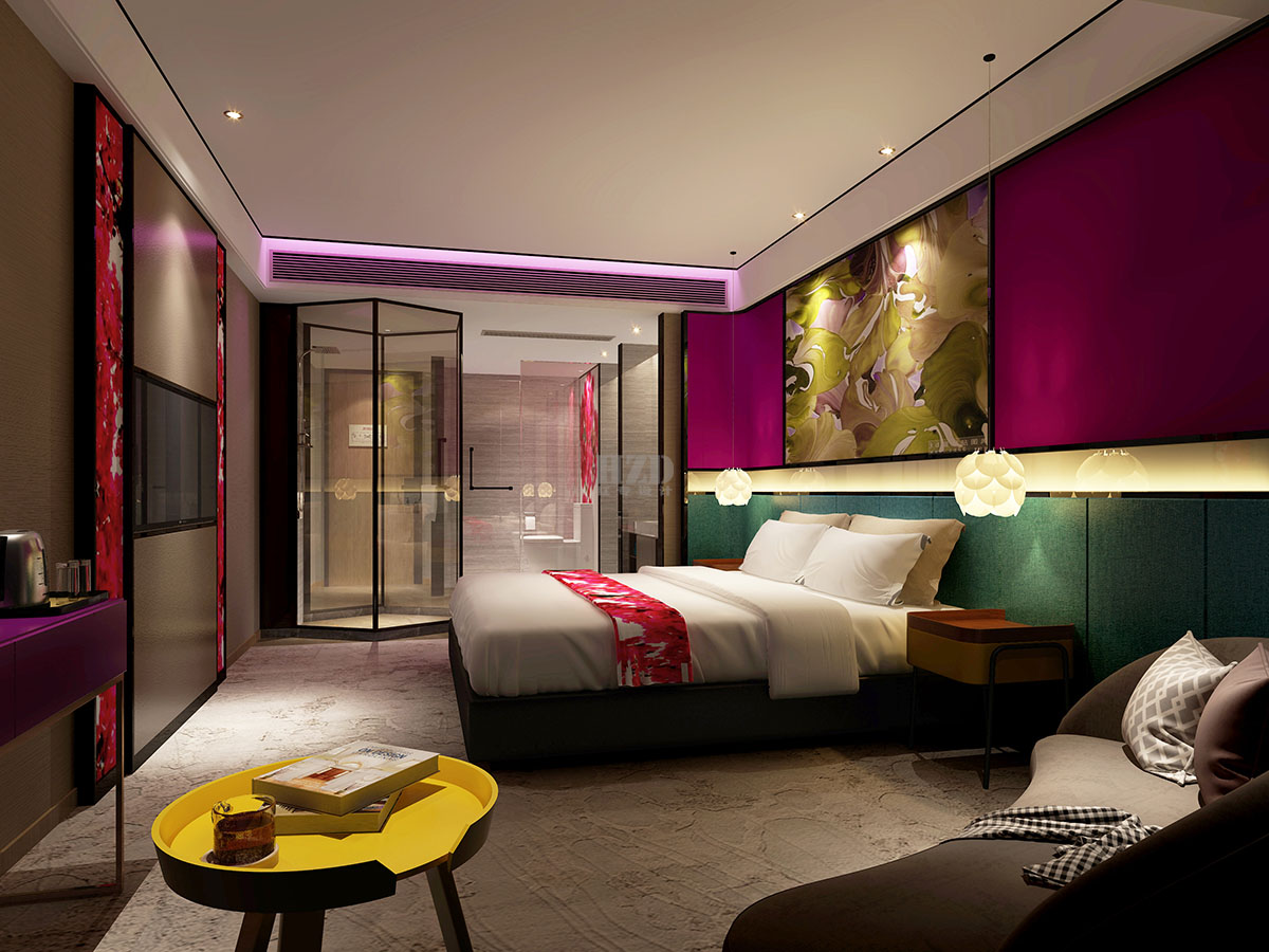 Guiyang Hotel Design，Zunyi Hotel Design，Hotel Design，