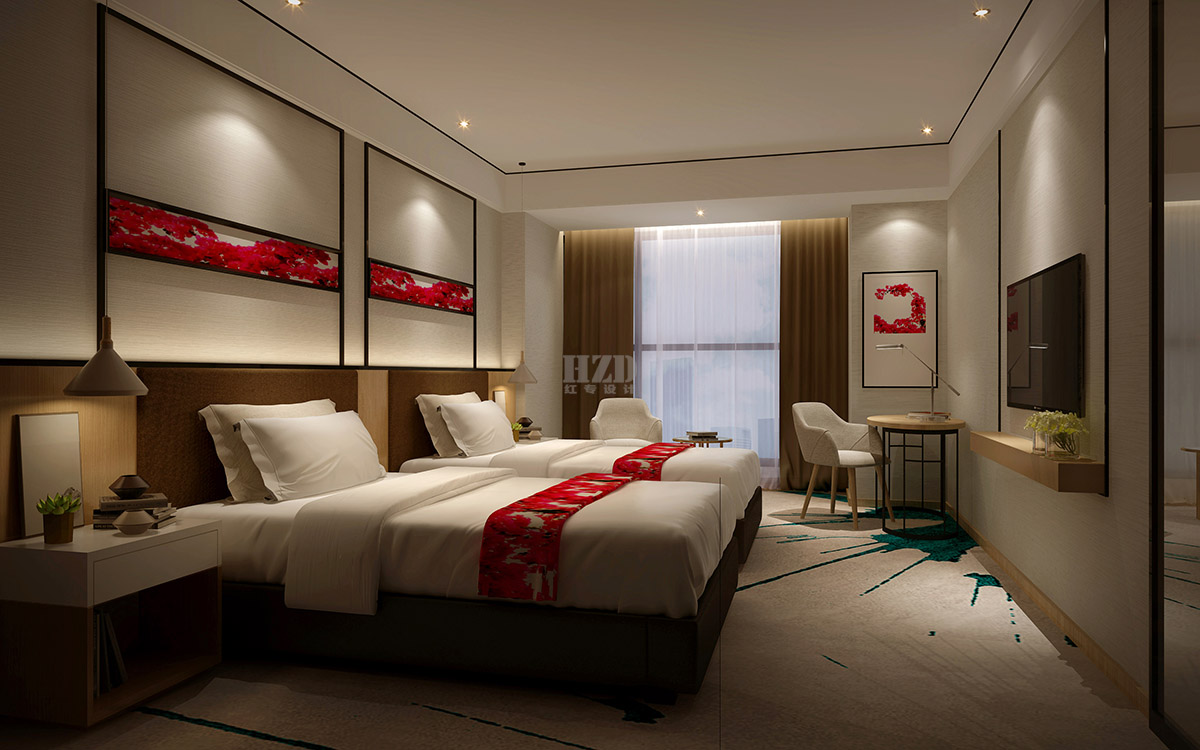 Guiyang Hotel Design，Zunyi Hotel Design，Hotel Design，