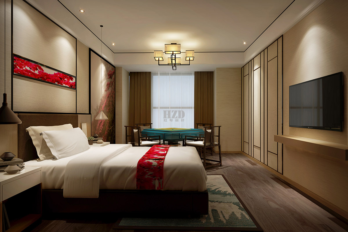 Guiyang Hotel Design，Zunyi Hotel Design，Hotel Design，